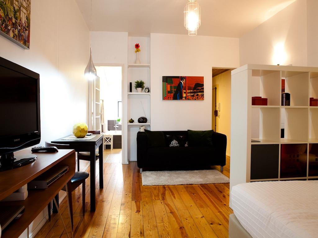 Lejlighed Myplace - Principe Real Studio *
