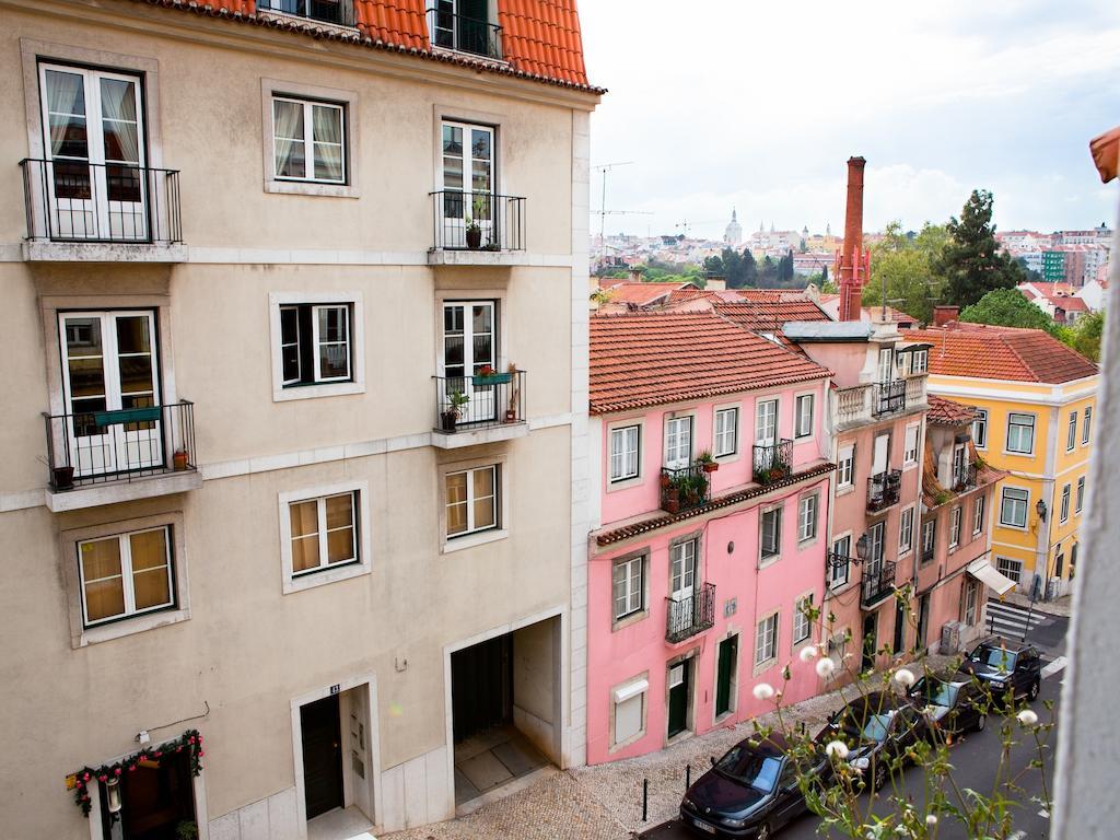 Lejlighed Myplace - Principe Real Studio